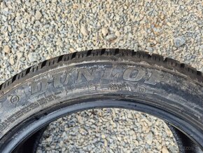 225/50 r17 letné 4 ks DUNLOP dezén 9,6 - 9,4 mm DOT2020 - 10