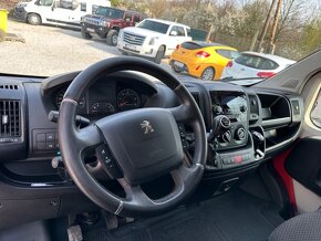 Peugeot Boxer 2.2 HDi 130k 333 L2 - 10