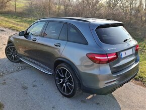 Mercedes GLC 43 AMG BiTurbo 4MATIC LED NAVI KAMERA ASSIST - 10