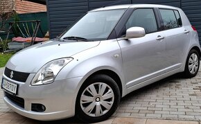 Suzuki Swift 1,3 benzín 131tis km - 10