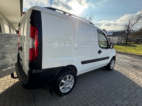 FIAT Doblo Cargo 1.3 D Multijet - 10