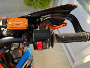 KTM 690 SMC-R 2021 8500KM ABS - 10