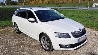 Škoda Octavia Combi 1.6 TDI Business - 10