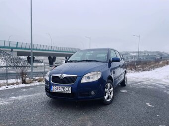 Škoda Fabia II 1.9TDi 77kW - 10