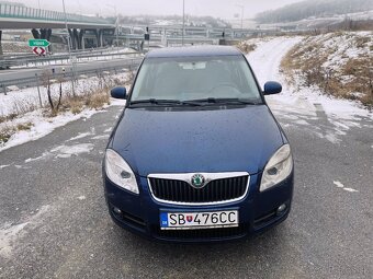 Škoda Fabia 2 1.9TDi 77kW -Po kompletnom repase. čerstve stk - 10