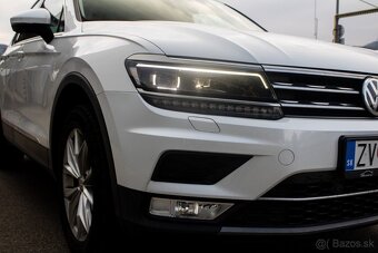 Volkswagen Tiguan 1.4 TSI ACT BMT 150k Comfortline DSG - 10