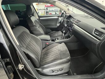 Škoda Superb kombi 2.0TDi 140 kw  STYLE PANORAMA - 10