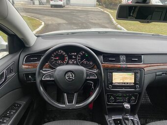 Škoda Superb Scout combi, 2.0 TDI 125kw diesel 4x4 DSG - 10