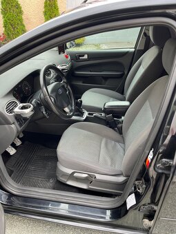 Ford focus 1.6 TDCI - 10