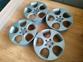 Alu disky 5x112 r18 - 10