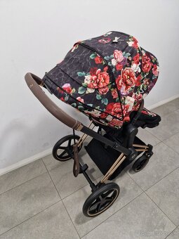 Predám CYBEX PRIAM Rose Gold - 10