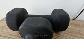 ENERGETICS 2 x 3KG ČINKY - 10