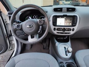 Kia Soul EV Panorama,odpočet DPH,36084 km - 10