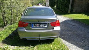 BMW 320xD 130kW 2008 automat - 10