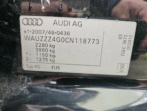 Audi A6 2.0tdi 130kw AT/7 - 10