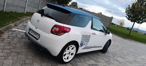 Citroën DS3 1.6 THP 205k Racing - [10.10. 2024] - 10