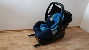 Gesslein S4 - trojkombinácia + isofix podložka - 10