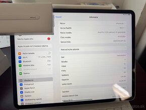 IPad Pro 12,9 4 gen. 128GB - 10