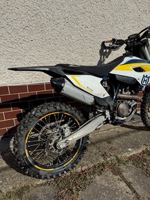 husqvarna fc 450 - 10