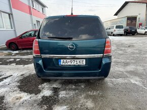 OPEL ZAFIRA 1.9  cdti - 10