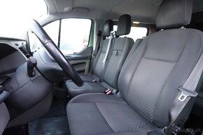 FORD TRANSIT CUSTOM L1H1 6MÍST 2.0TDCI KLIMA - 10