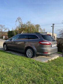 Ford Mondeo 2.0 TDCI 2011 - 10