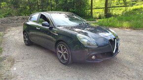 Alfa Romeo Giulietta 1.6 JTDm 88/120 TCT, r.v. 05/2016 - 10