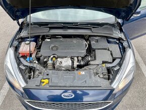 Ford Focus kombi 1.5 tdci EcoBoost 2016 - 10