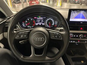 Audi A4 40TDI S-line 140kw - 10