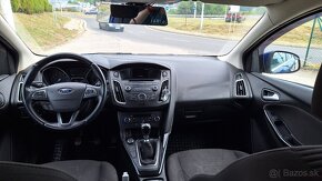 Ford Focus Kombi 1.0 EcoBoost 125k Titanium - 10