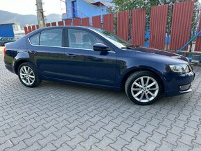 Škoda Octavia 3 2.0 TDI 4x4 sedan - 10