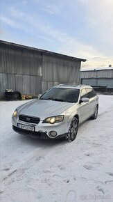 Subaru outback h6 180kw - 10