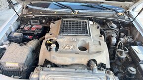 Hyundai Terracan 2,9CRDi 120kw - 10