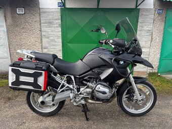 BMW r1200gs abs vario kufre 2007 - 10