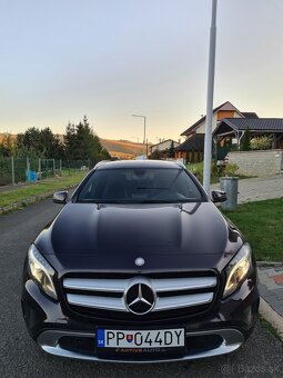 Mercedes GLA 220CI 4-matic - 10