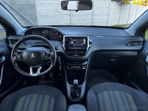 Peugeot 208 1.2 PureTech UrbanSoul, 60kW, 2015, 132 700km - 10