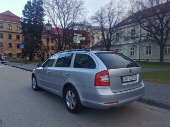 Škoda Octavia II combi 1,4 TSI DSG - 10