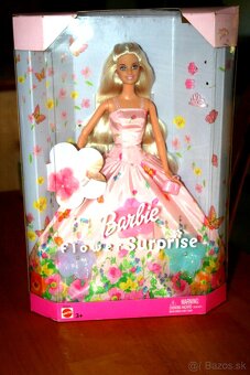 Barbie bábiky - 10