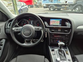 Audi A4 Avant 2.0 TDI Design S tronic - 10