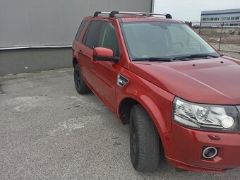 Land Rover Freelander 2 2.2 TD4 S 4x4 - 10