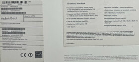 Apple MacBook 12" 2017 Retina Silver (nová batéria) - 10