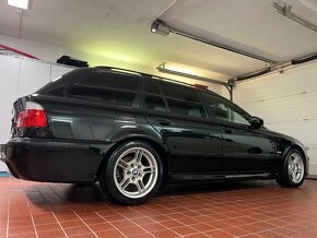 BMW e39 530d touring M paket manual 2002 - 10