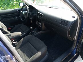 Volkswagen golf 4 1.8i 20v - 10