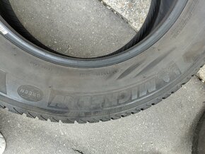 Zimné Michelin Latitude Alpin 265/60/18 114H - 10