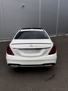 Mercedes - Benz S 350d - 10