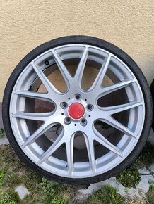 5x120 r19 3sdm style 8.5j et42 bmw e46 e90 e91 e92 e93 e36 - 10