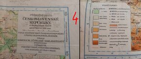 staré Mapy - ČESKOSLOVENSKO a PODKARPATSKÁ RUS - 10