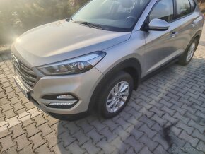 Hyundai Tucson - 10