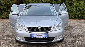 -2010- Škoda Octavia 2 Facelift 1.6TDi CR -219.373km- - 10