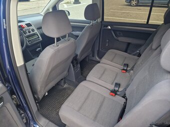 Volkswagen Touran 1.9TDi 77kW automat DSG7 - 10